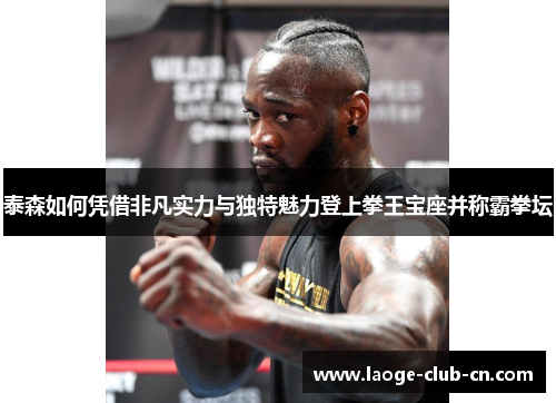 泰森如何凭借非凡实力与独特魅力登上拳王宝座并称霸拳坛