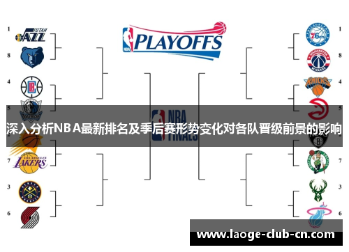 深入分析NBA最新排名及季后赛形势变化对各队晋级前景的影响