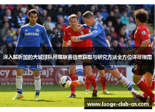 深入解析加的夫城球队所属联赛信息获取与研究方法全方位详尽指南